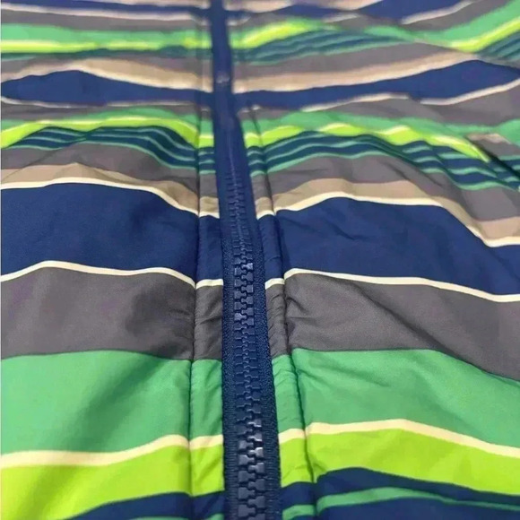 The North Face reversible snow and rain jacket boys - Picture 6 of 11